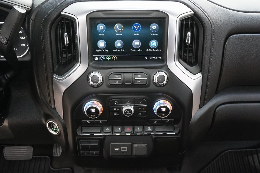 Used Car 2021 Gmc Sierra 1500  Elevation For Sale Under $35,000 In Weatherford, Texas