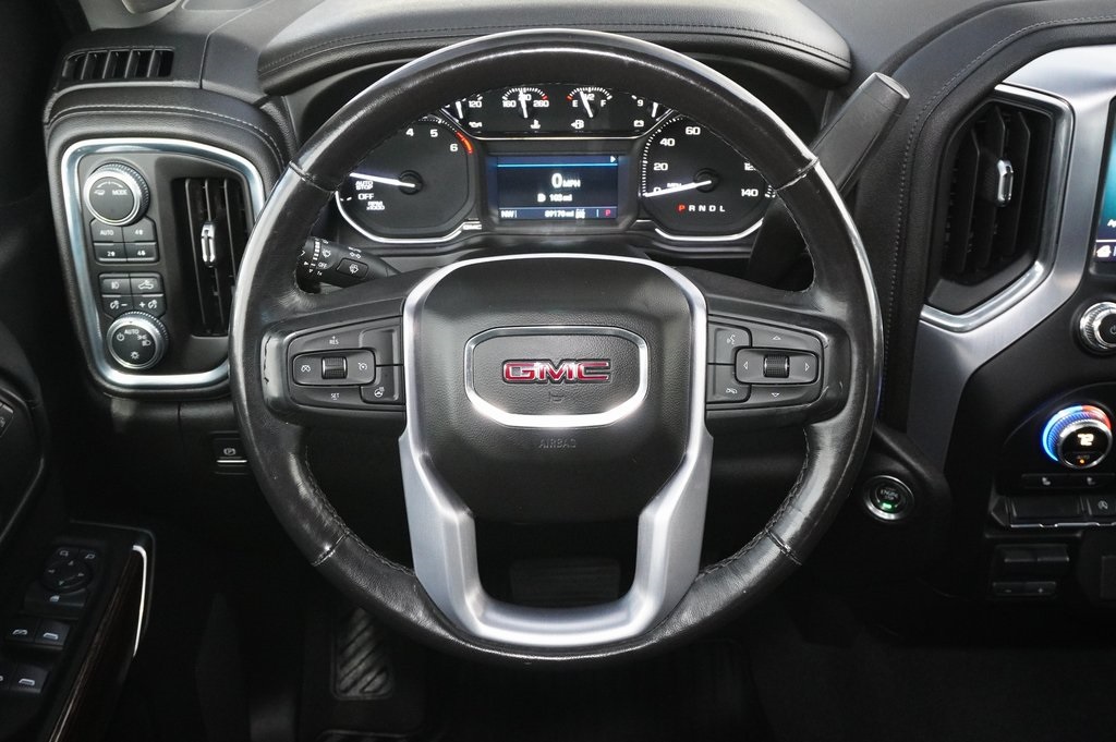 Used Car 2021 Gmc Sierra 1500  Elevation For Sale Under $35,000 In Weatherford, Texas