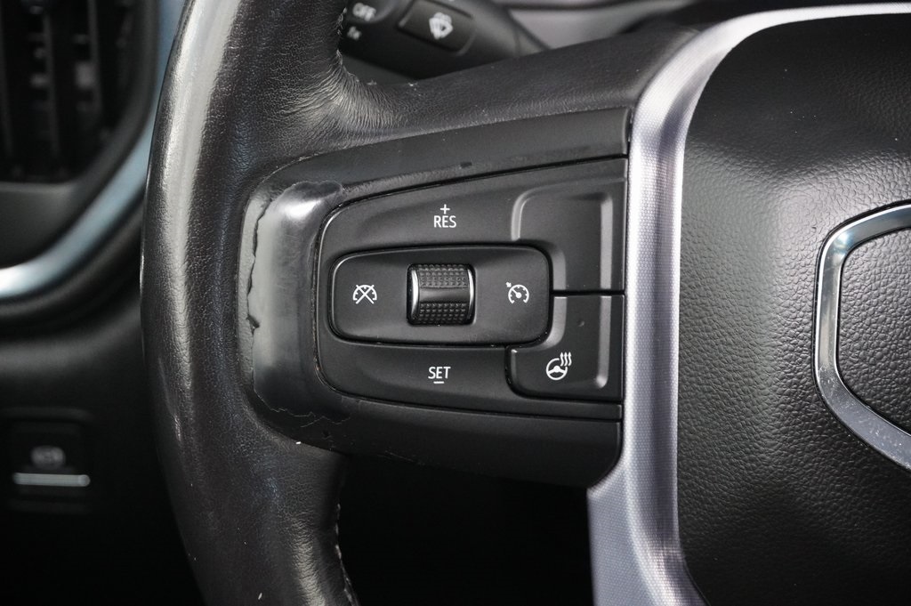 Used Car 2021 Gmc Sierra 1500  Elevation For Sale Under $35,000 In Weatherford, Texas