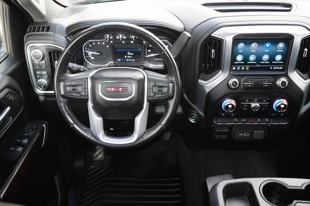 Used Car 2021 Gmc Sierra 1500  Elevation For Sale Under $35,000 In Weatherford, Texas