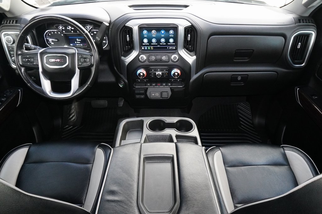 Used Car 2021 Gmc Sierra 1500  Elevation For Sale Under $35,000 In Weatherford, Texas