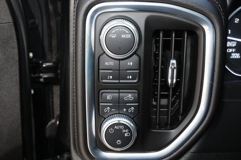 Used Car 2021 Gmc Sierra 1500  Elevation For Sale Under $35,000 In Weatherford, Texas