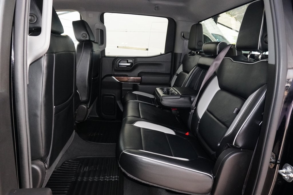 Used Car 2021 Gmc Sierra 1500  Elevation For Sale Under $35,000 In Weatherford, Texas