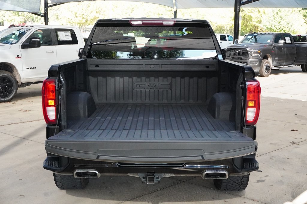 Used Car 2021 Gmc Sierra 1500  Elevation For Sale Under $35,000 In Weatherford, Texas