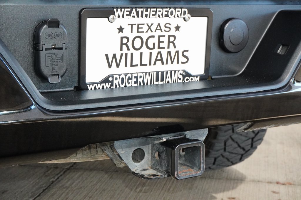 Used Car 2021 Gmc Sierra 1500  Elevation For Sale Under $35,000 In Weatherford, Texas