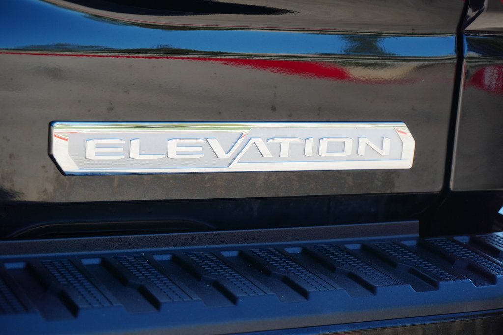 Used Car 2021 Gmc Sierra 1500  Elevation For Sale Under $35,000 In Weatherford, Texas