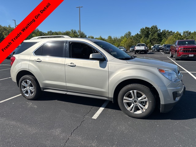 2015 Chevrolet Equinox