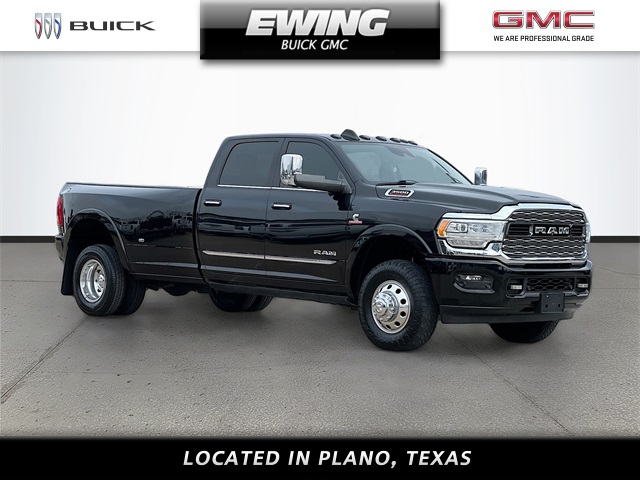 2020 RAM 3500 Limited Crew Cab LB DRW 4WD