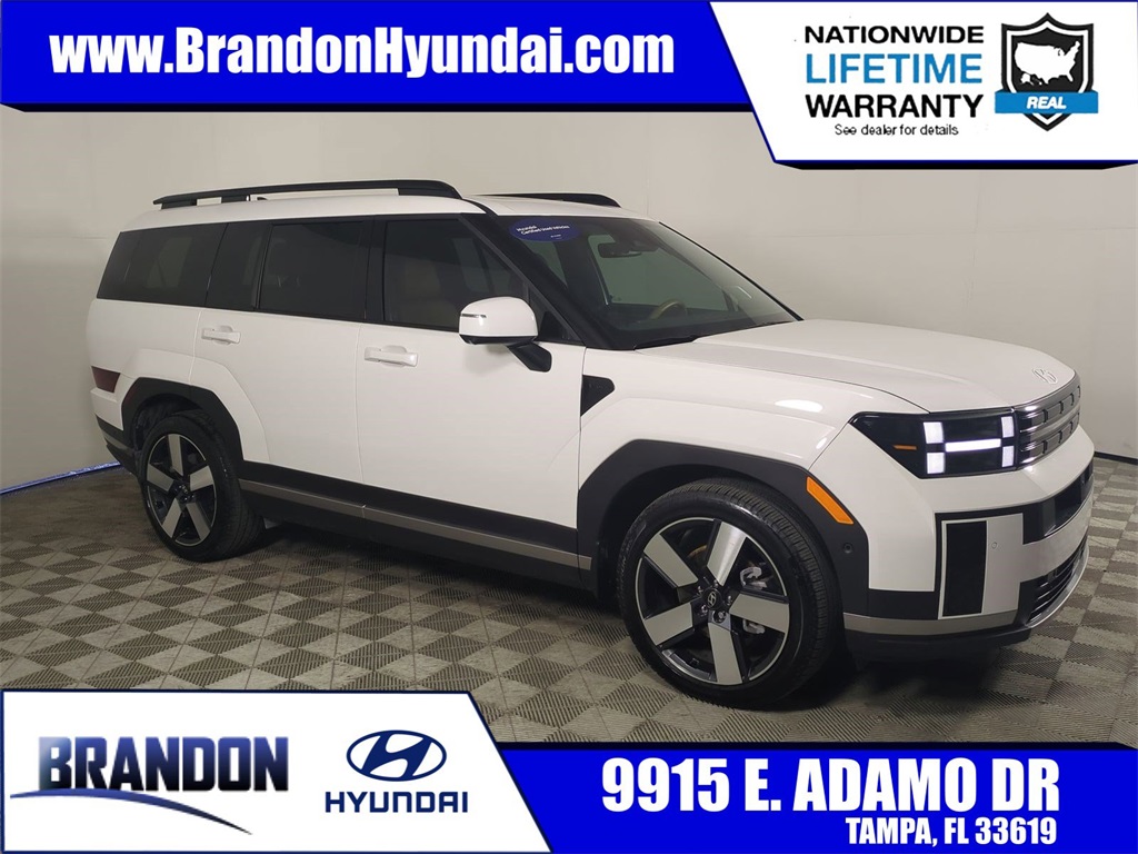 2025 Hyundai Santa Fe Limited FWD