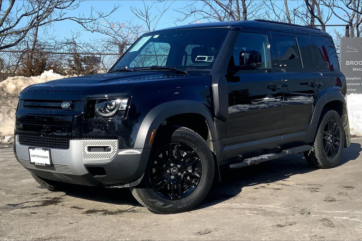 2025 Land Rover Defender 110 P300 S AWD