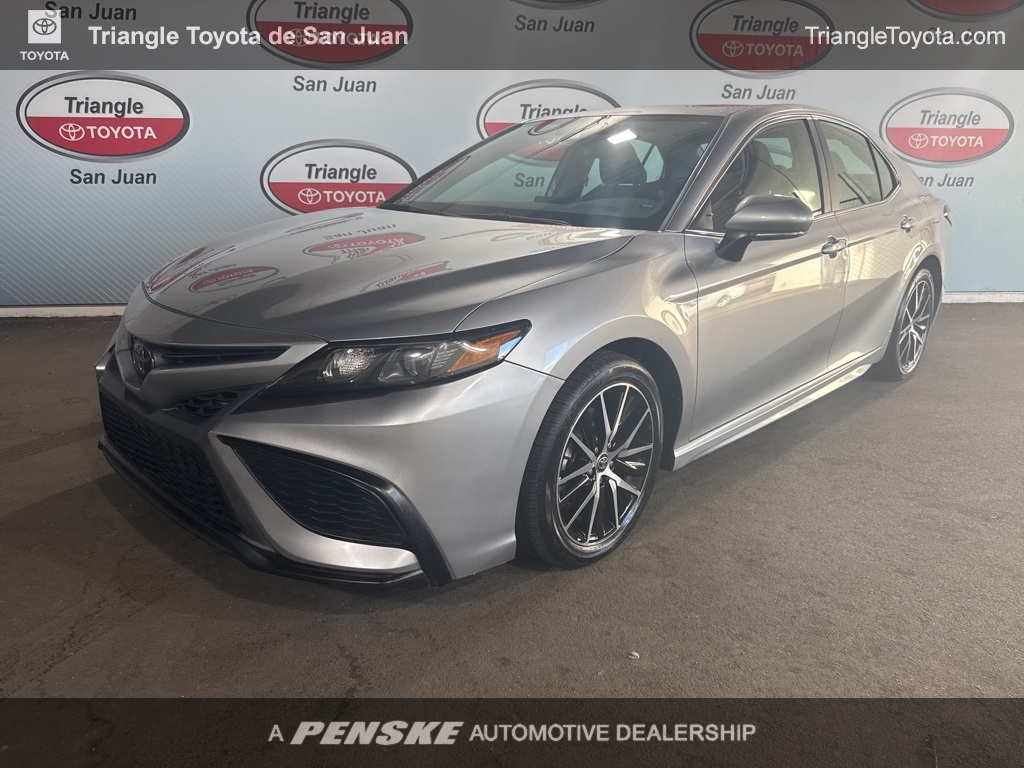 Thumbnail: 2024 Toyota Camry - 1