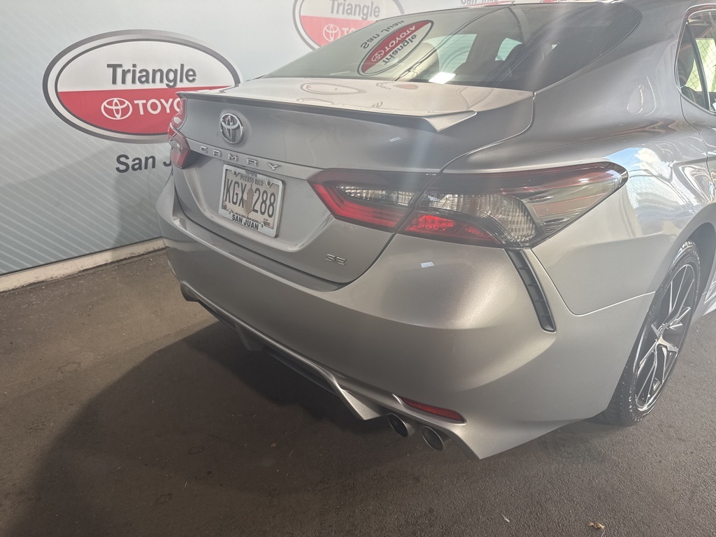 Thumbnail: 2024 Toyota Camry - 19
