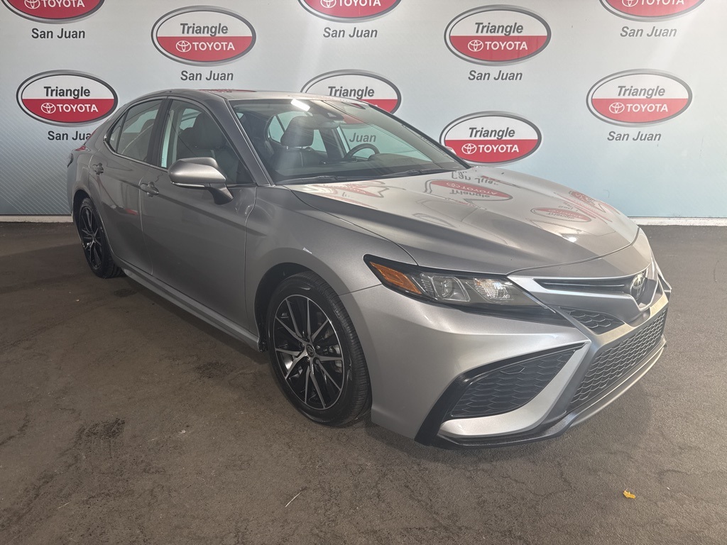 Thumbnail: 2024 Toyota Camry - 3