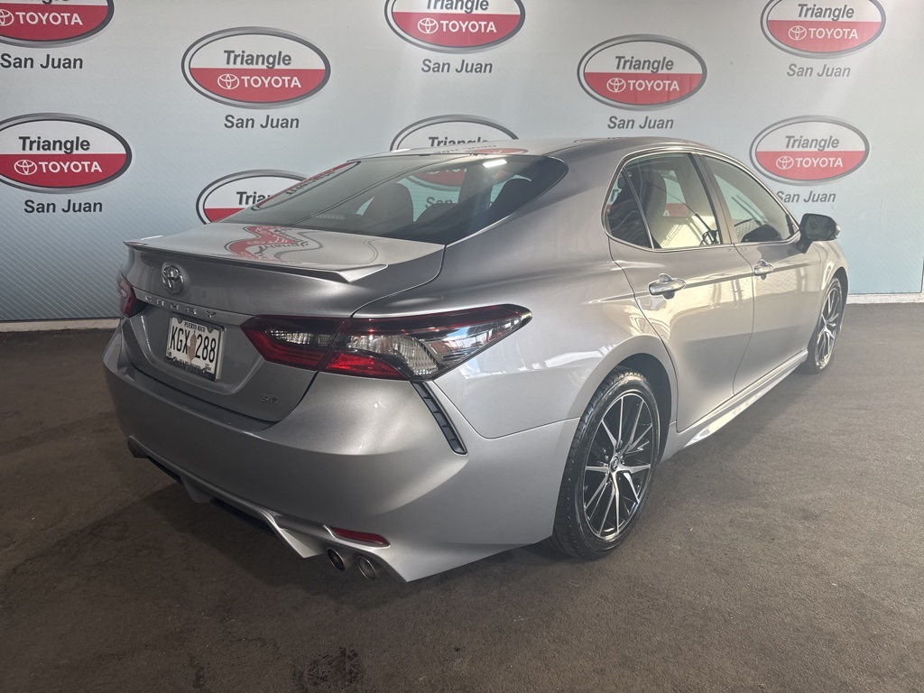 Thumbnail: 2024 Toyota Camry - 4