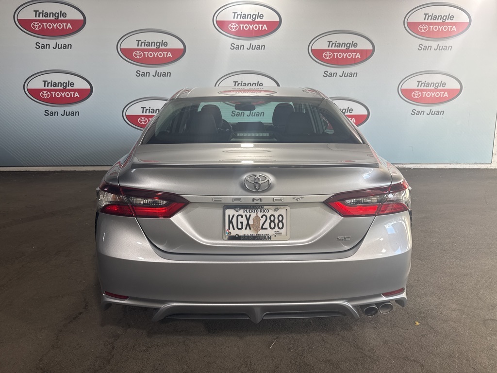 Thumbnail: 2024 Toyota Camry - 5
