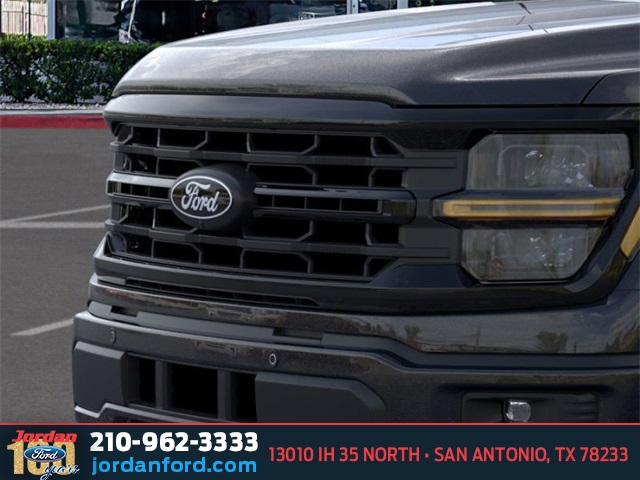 New Car 2025 Ford F-150  Xlt For Sale Under $50,000 In San Antonio, Texas