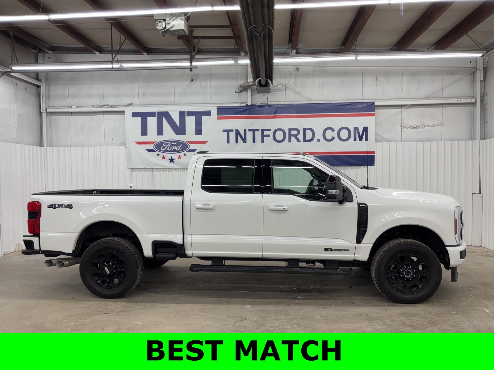 2025 Ford F-250SD Lariat 