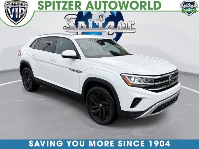 2022 Volkswagen Atlas Cross Sport V6 SE FWD with Technology