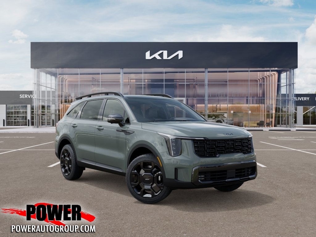 2026 Kia Sorento Plug-In Hybrid  SX AWD
