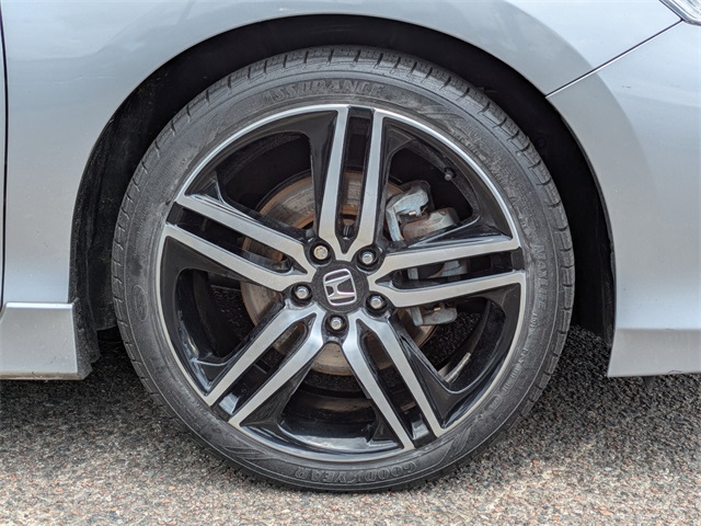 2017 Honda Accord Sport - 10