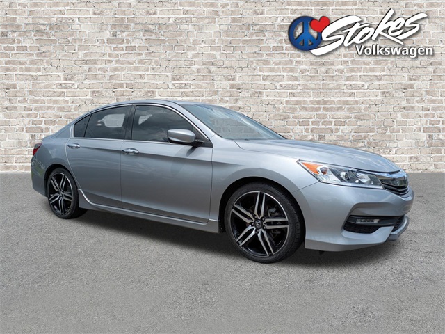 2017 Honda Accord Sport - 1