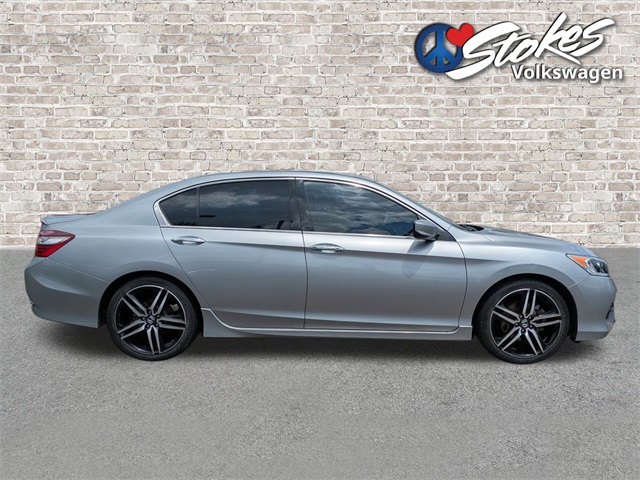 2017 Honda Accord Sport - 2