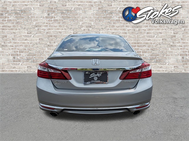 2017 Honda Accord Sport - 4