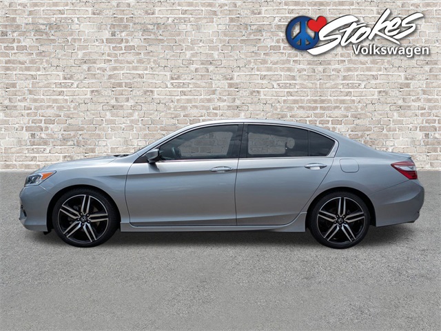 2017 Honda Accord Sport - 6