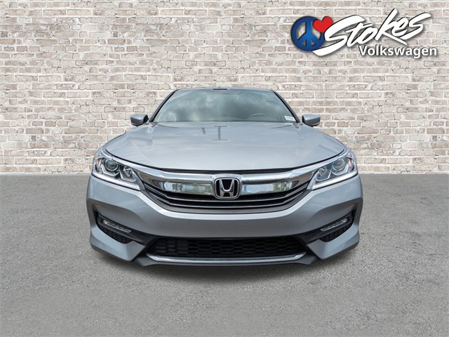 2017 Honda Accord Sport - 8