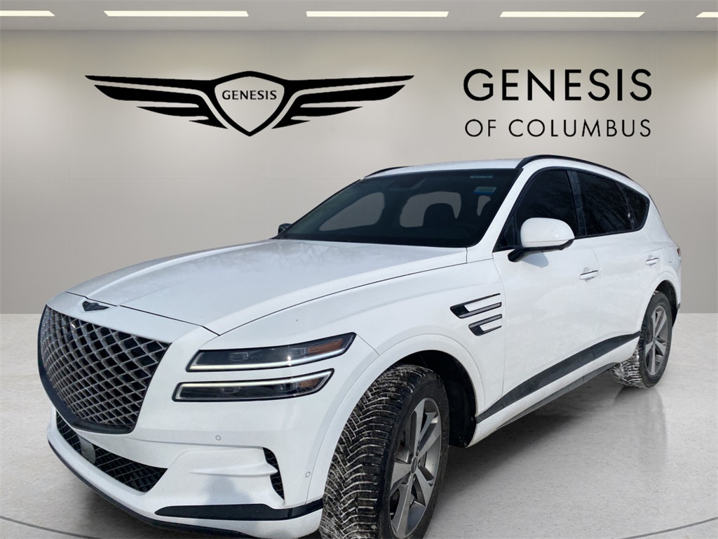 2024 Genesis GV80 3.5T AWD