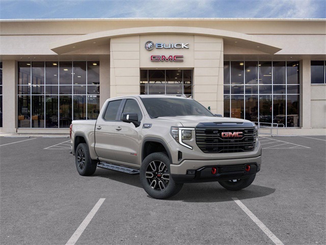 2026 GMC Sierra 1500 AT4 Crew Cab 4WD