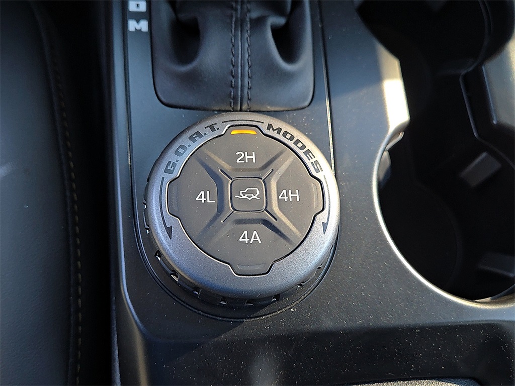 New 2025 Ford Bronco For Sale in Farmington, AR