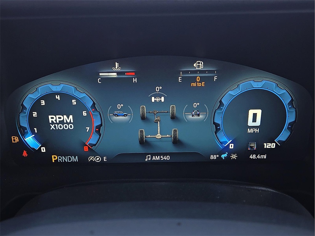 New 2025 Ford Bronco For Sale in Farmington, AR