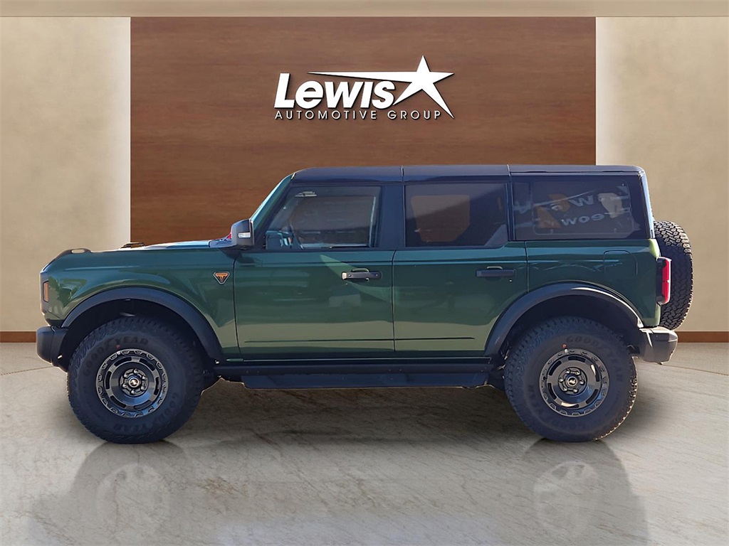 New 2025 Ford Bronco For Sale in Farmington, AR