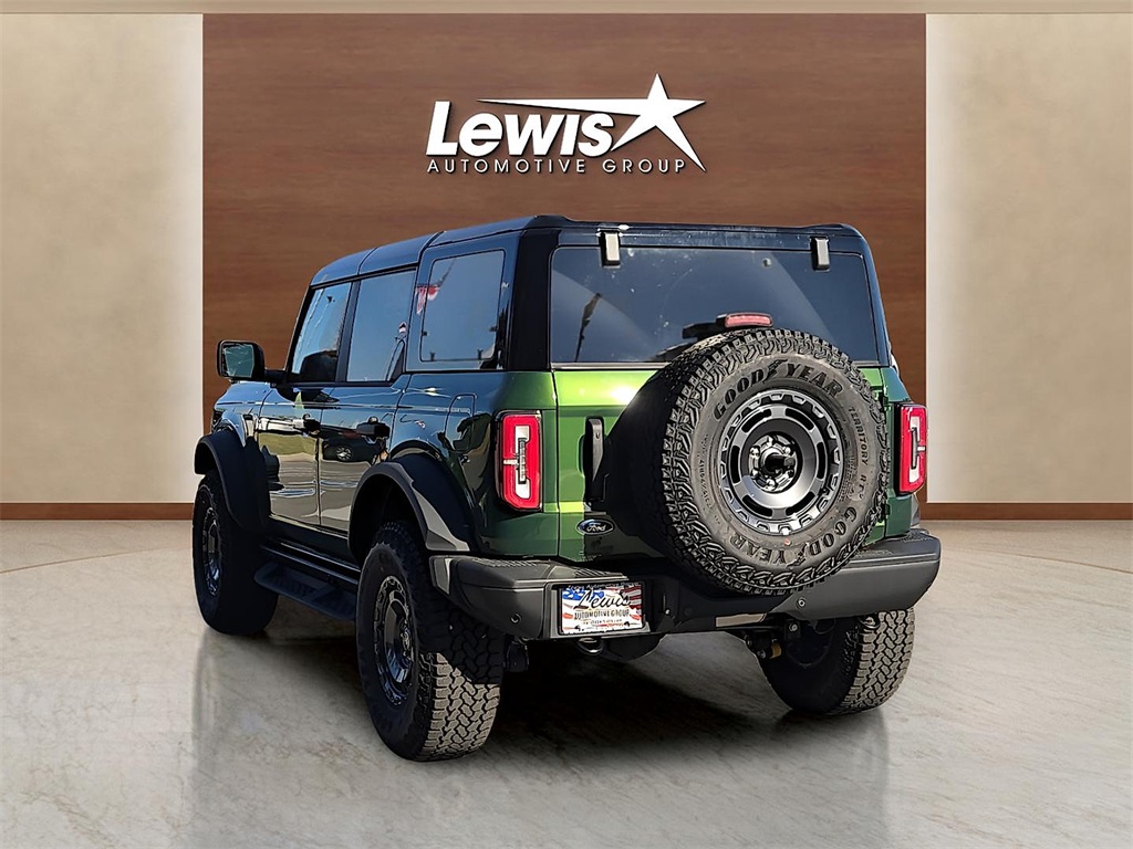 New 2025 Ford Bronco For Sale in Farmington, AR