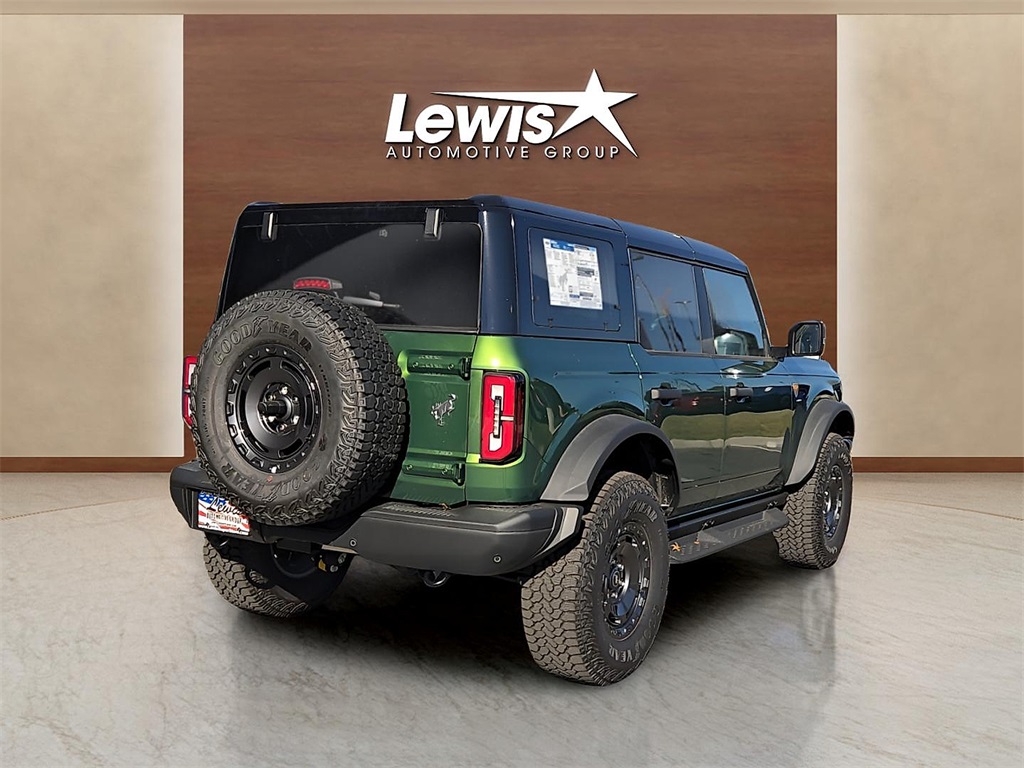 New 2025 Ford Bronco For Sale in Farmington, AR