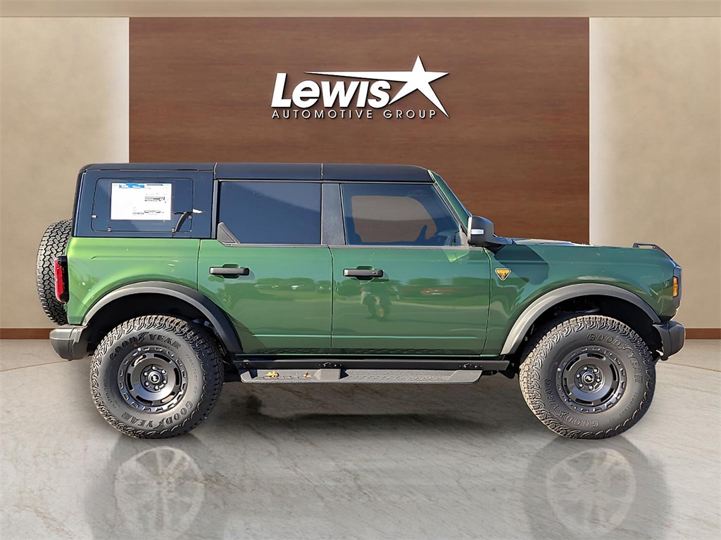 New 2025 Ford Bronco For Sale in Farmington, AR