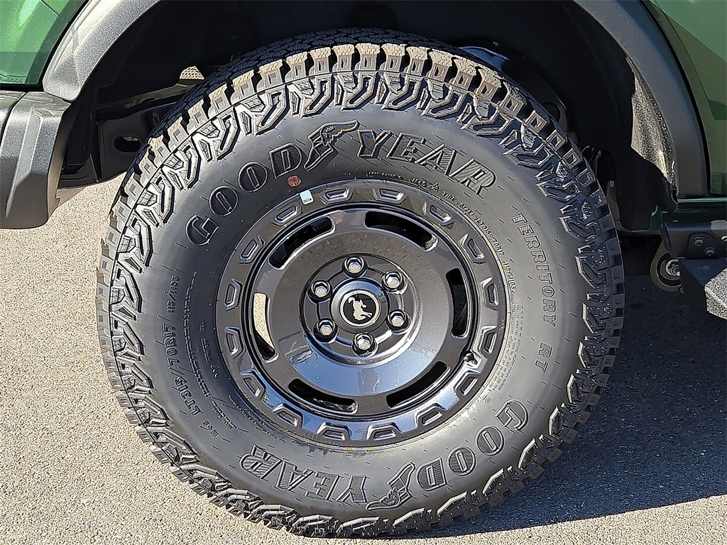 New 2025 Ford Bronco For Sale in Farmington, AR