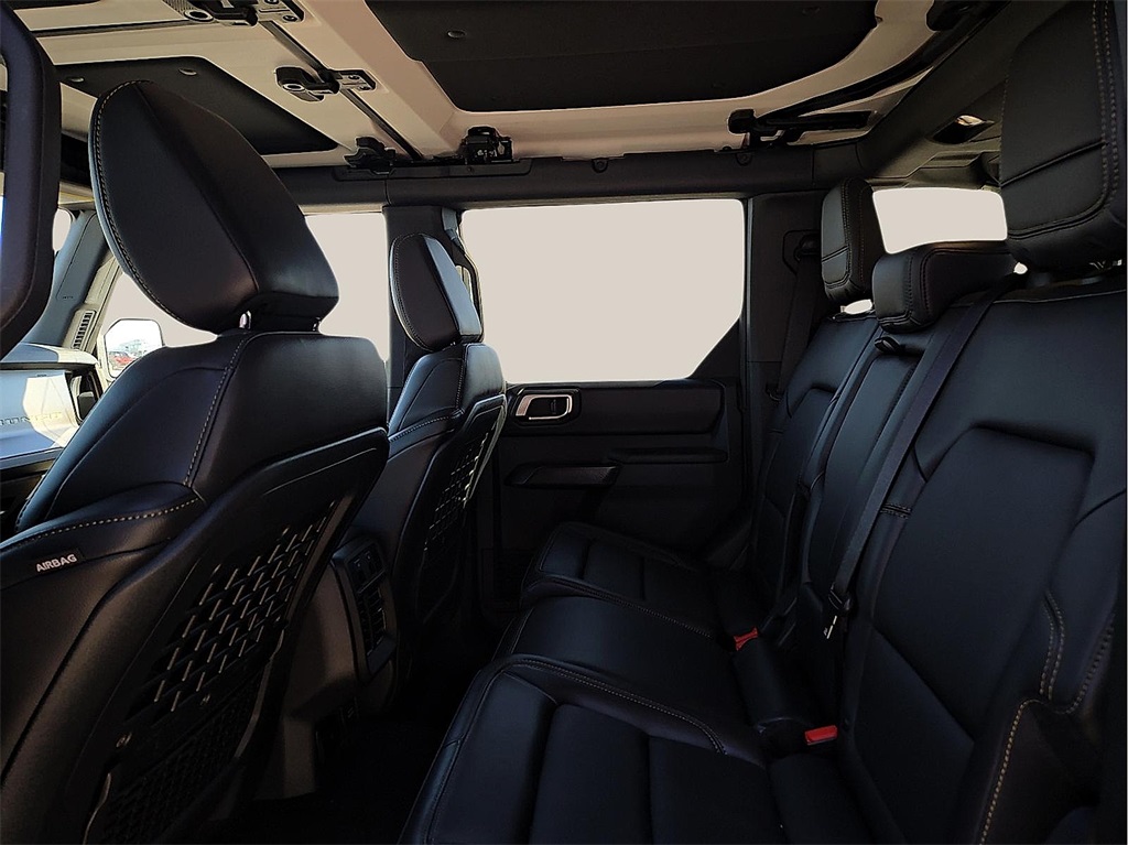 New 2025 Ford Bronco For Sale in Farmington, AR