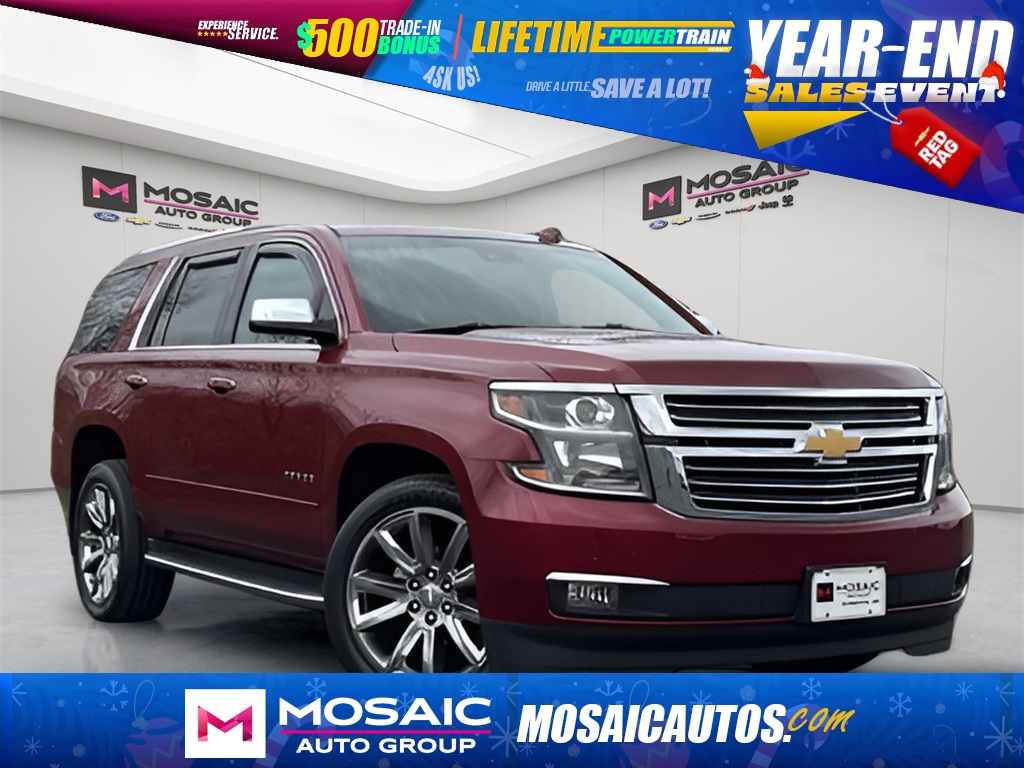 2018 Chevrolet Tahoe