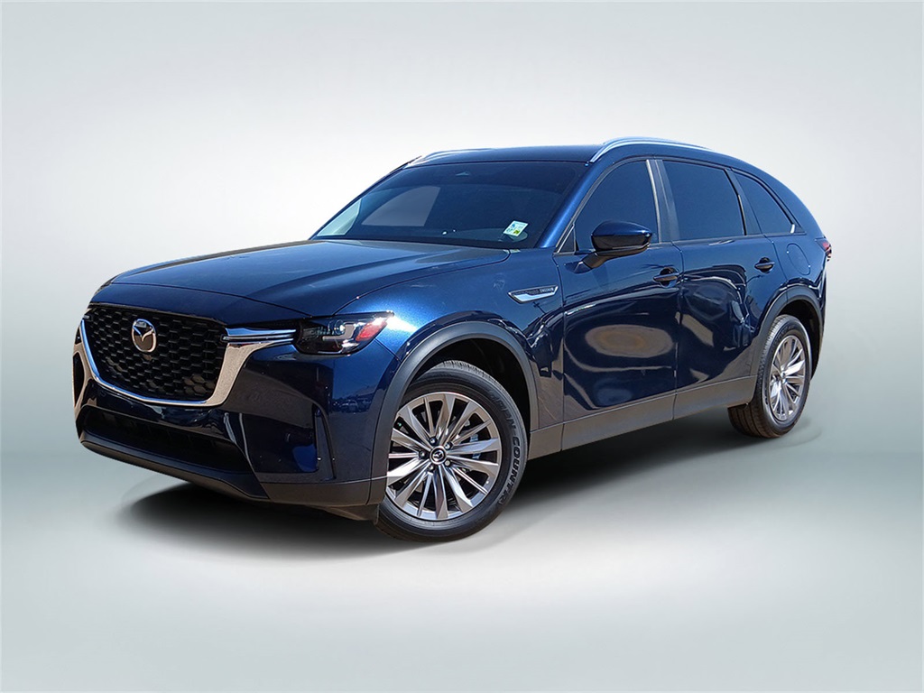 2025 Mazda CX-90 3.3 Turbo Select AWD