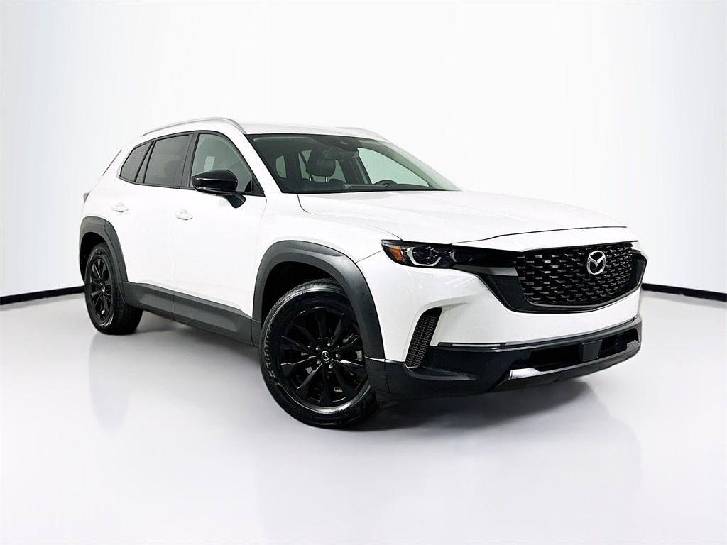 2024 Mazda CX-50 2.5 S Preferred Package 2024 Mazda CX-50 2.5 S Preferred Package