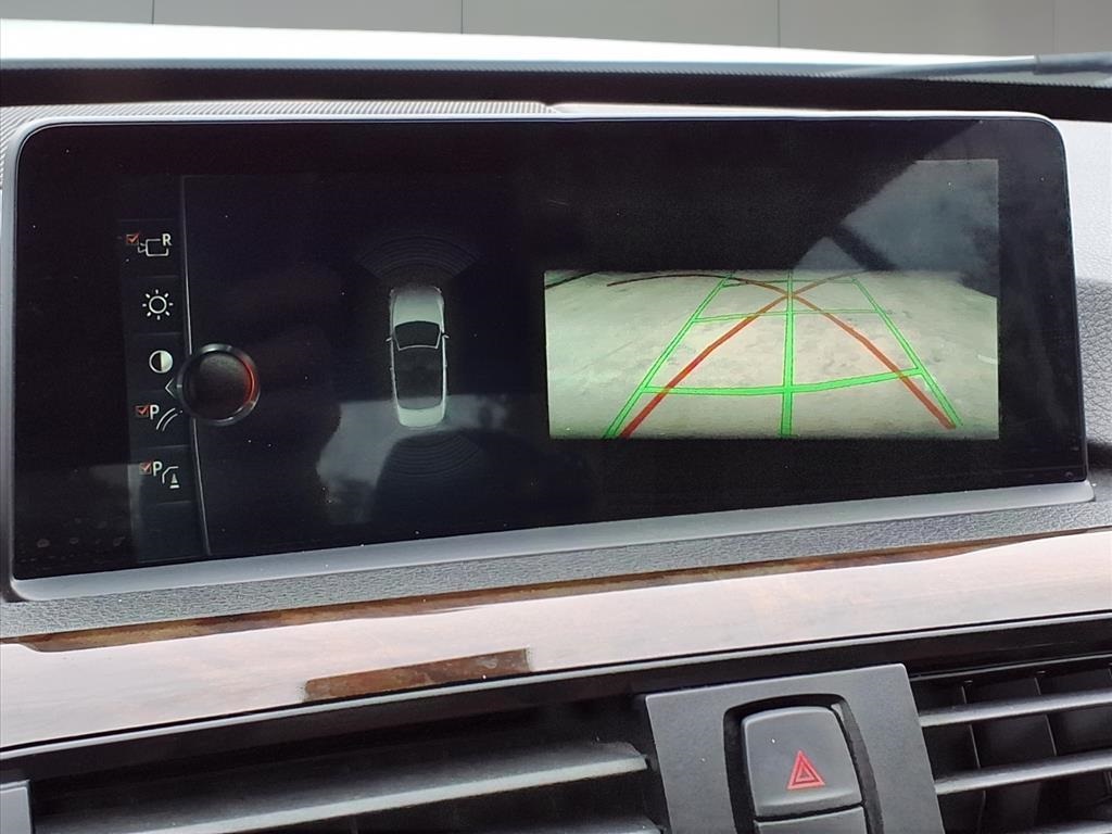 2017 BMW 4 Series 430i White at Westside Lexus