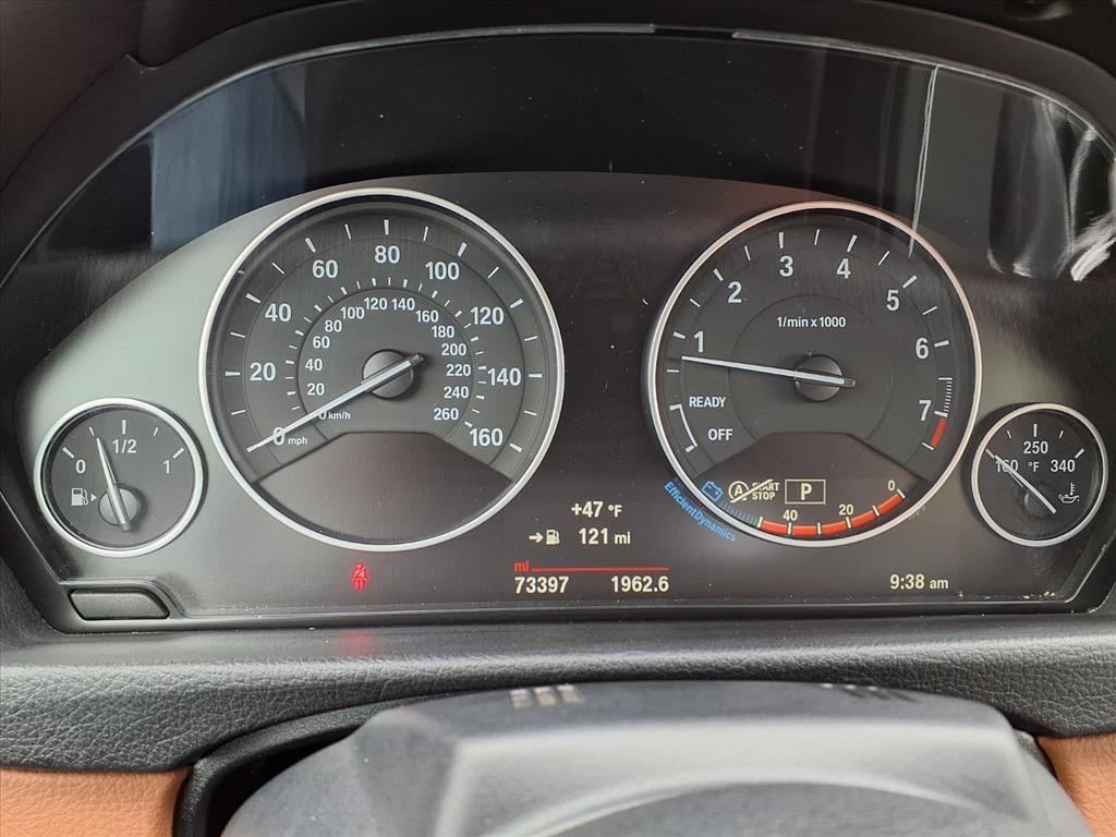 2017 BMW 4 Series 430i White at Westside Lexus