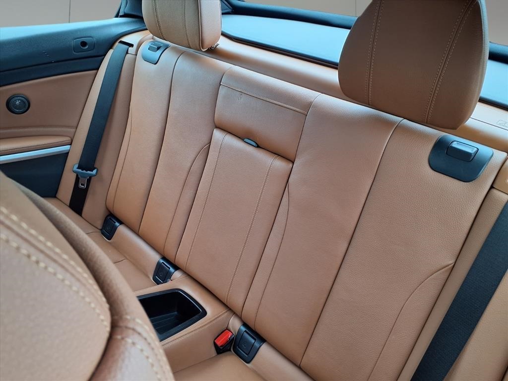 2017 BMW 4 Series 430i White at Westside Lexus