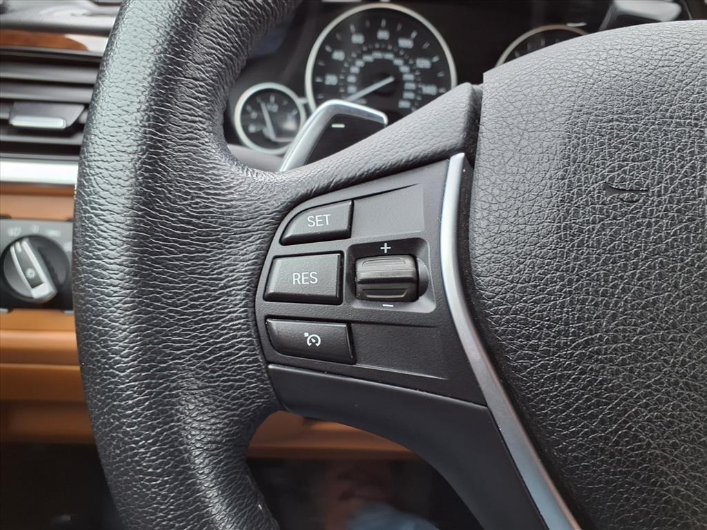 2017 BMW 4 Series 430i White at Westside Lexus