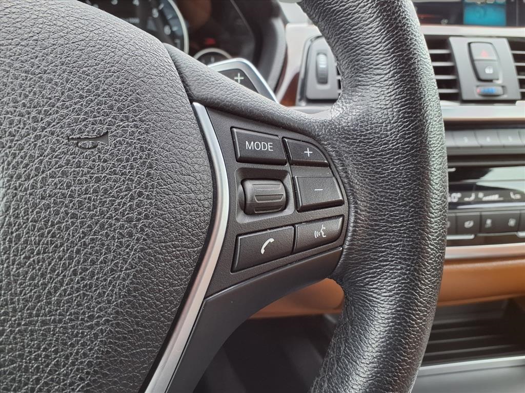 2017 BMW 4 Series 430i White at Westside Lexus