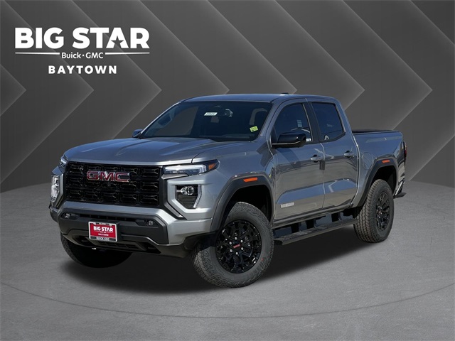 2026 GMC Canyon Elevation Gray at Big Star Buick GMC