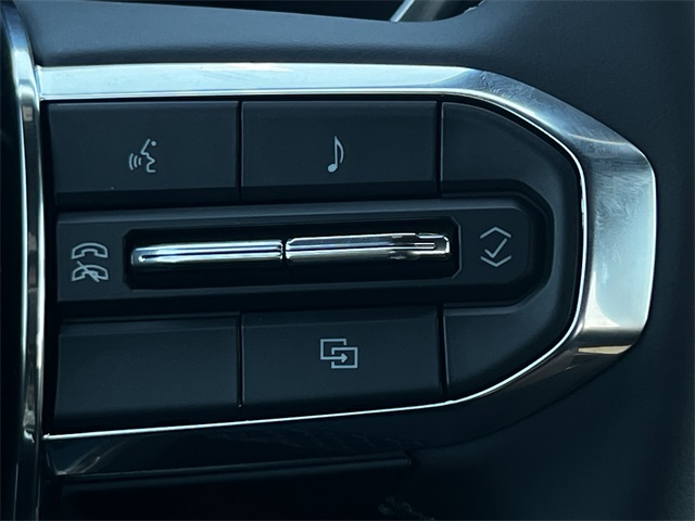 2026 GMC Canyon Elevation Gray at Big Star Buick GMC