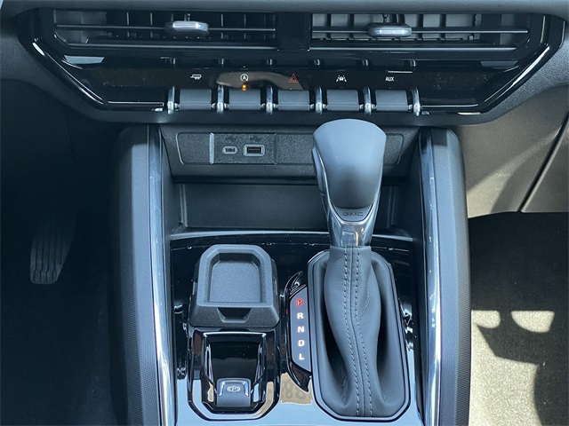 2026 GMC Canyon Elevation Gray at Big Star Buick GMC